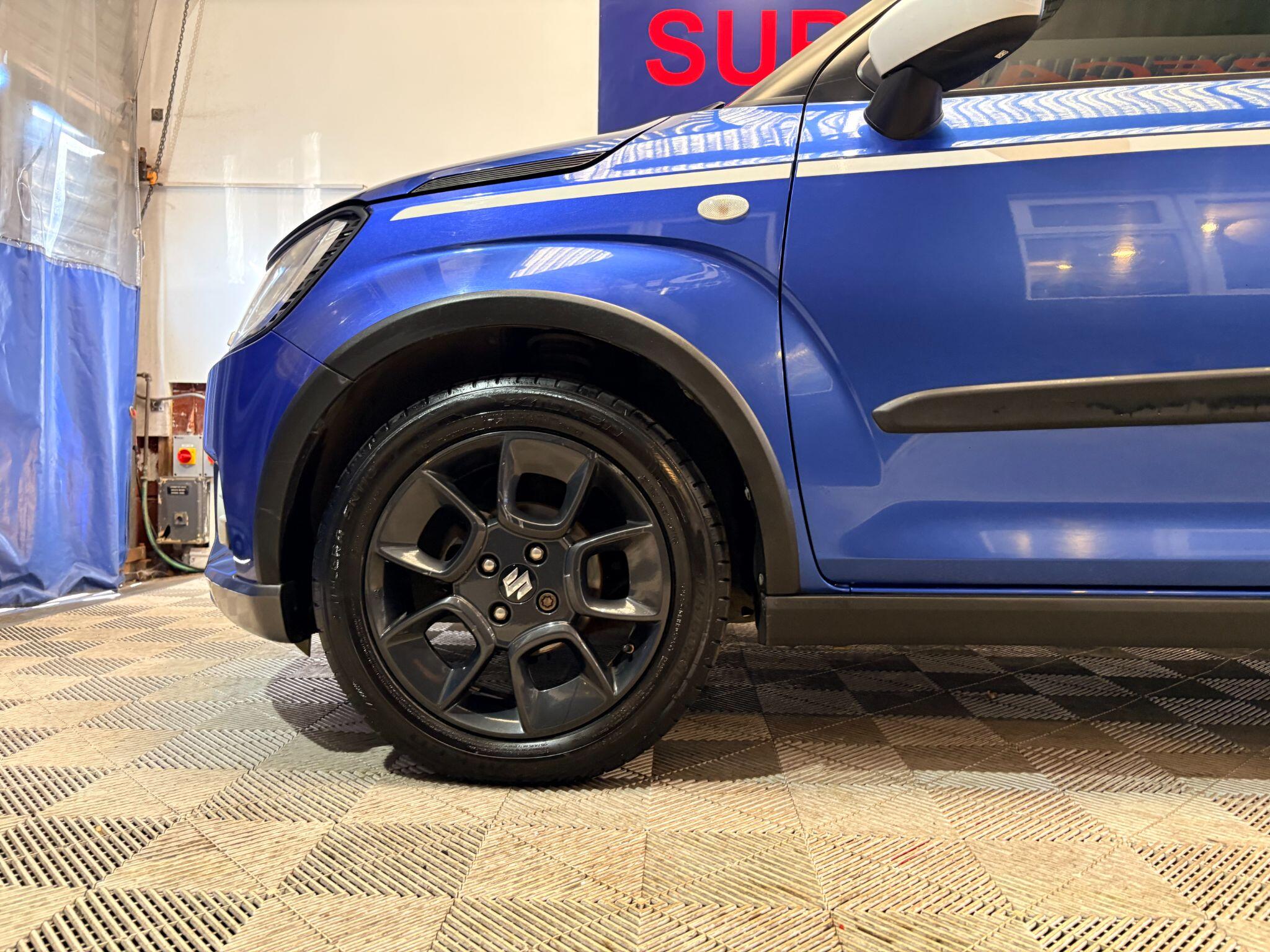 Suzuki Ignis view 6