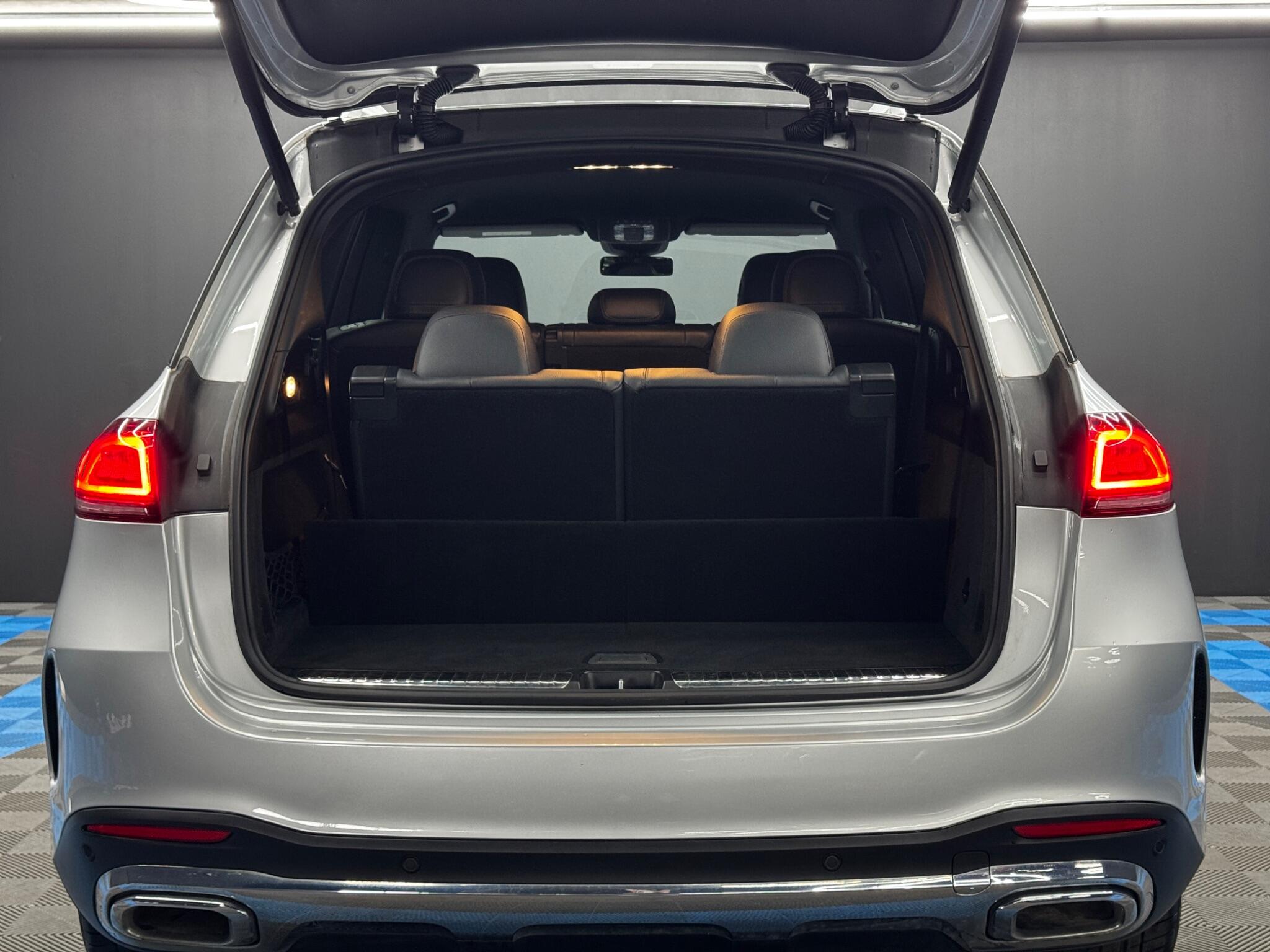 Mercedes-Benz Gle view 39