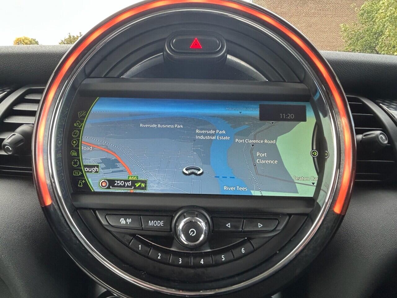 Mini Hatch view 35