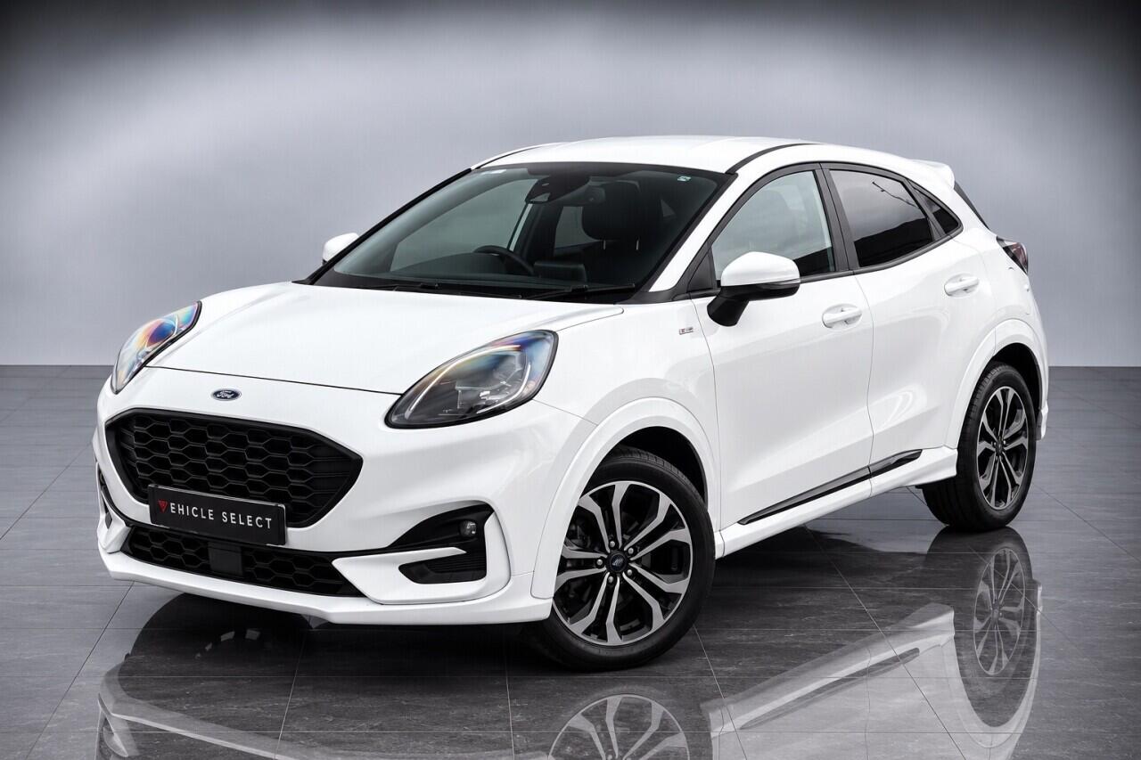Ford Puma view 7