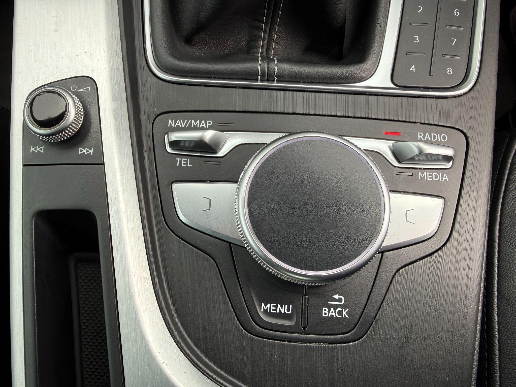 Audi A5 view 33