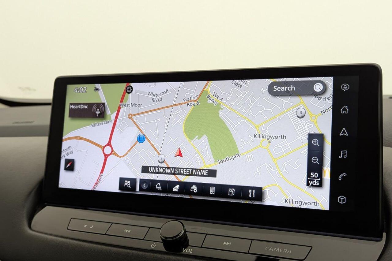 Nissan Qashqai view 18