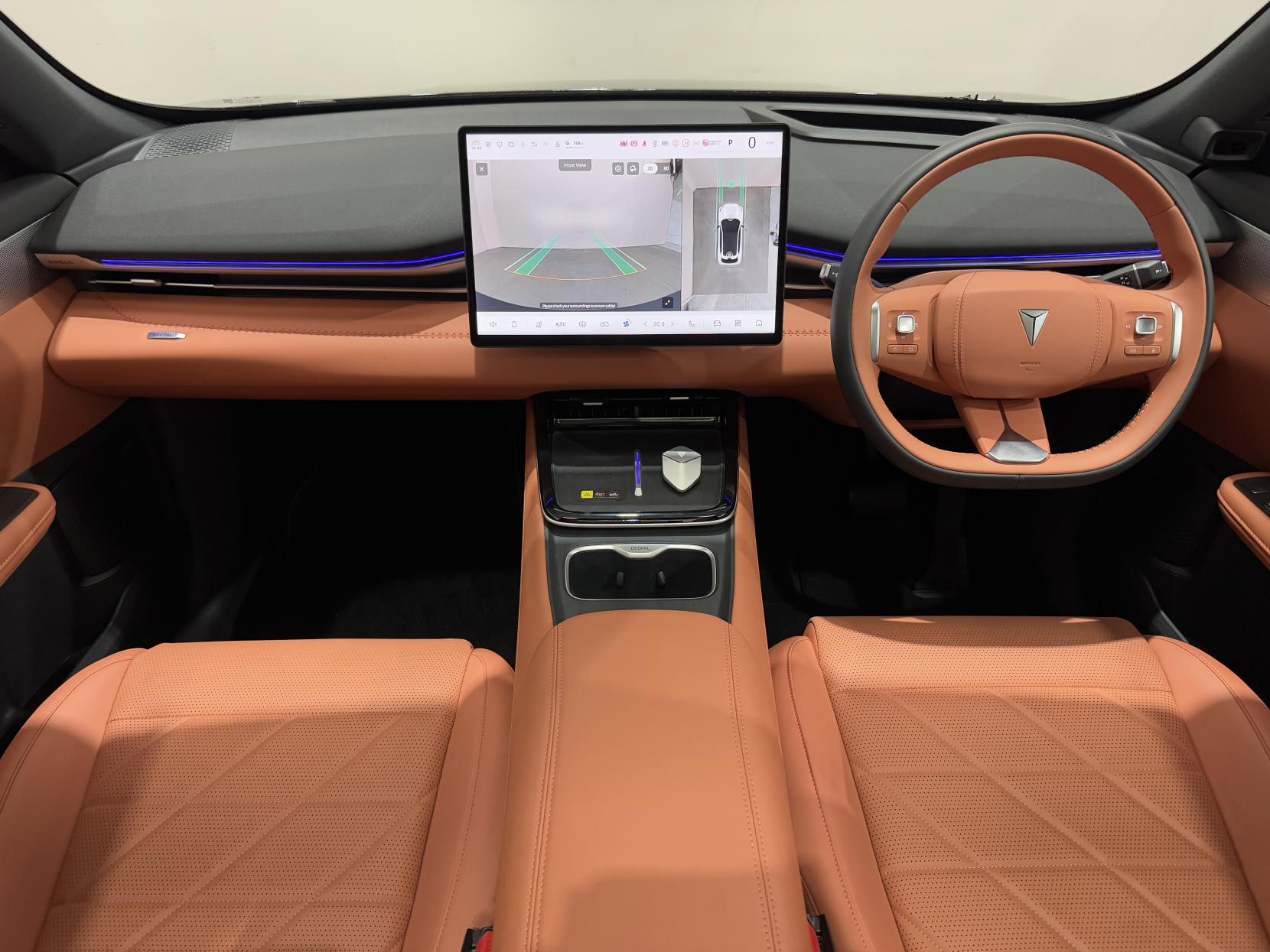 Changan Deepal S05 view 30