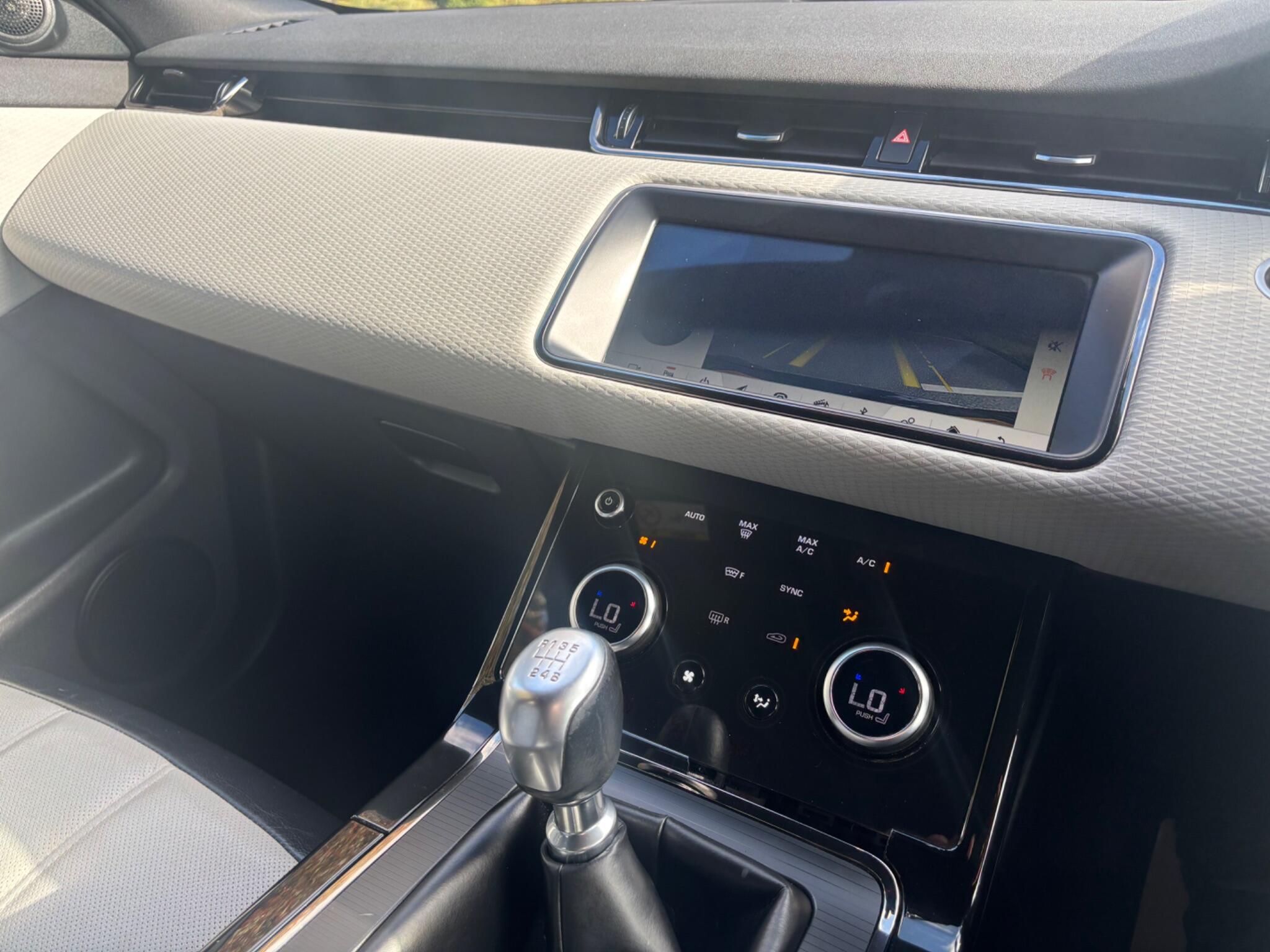 Land Rover Range Rover Evoque view 13