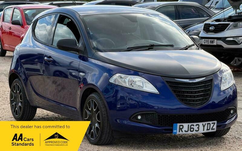 Chrysler Ypsilon
