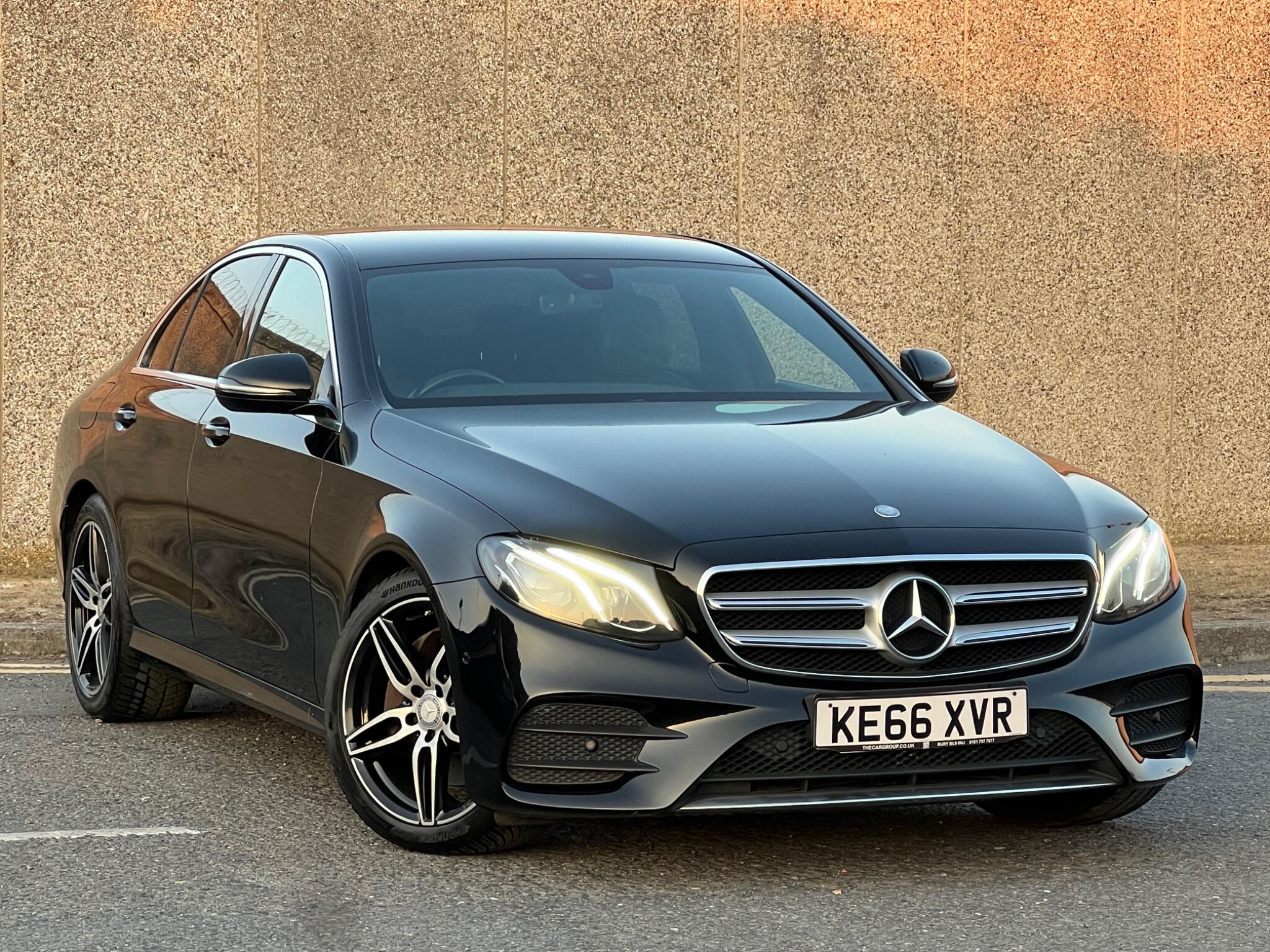 Mercedes-Benz E Class main image