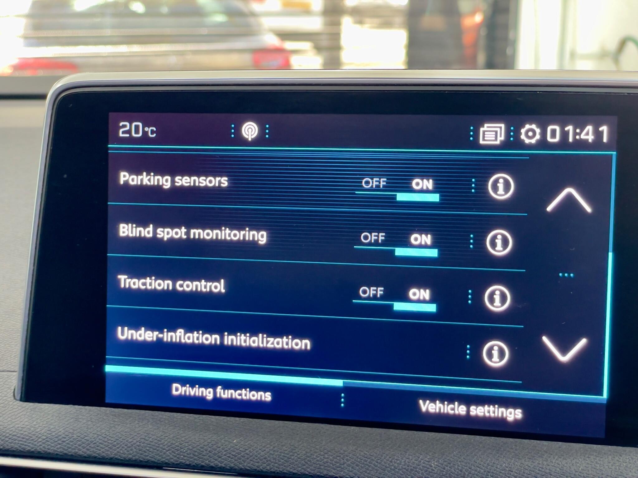 Peugeot 3008 view 62