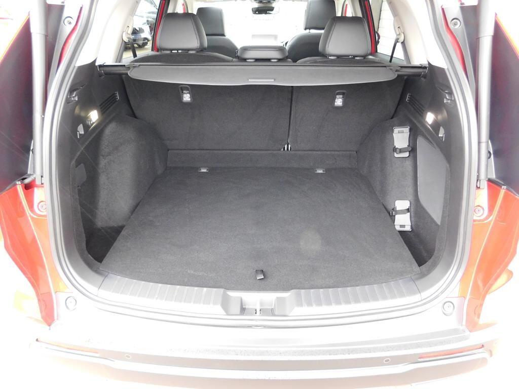 CR-V