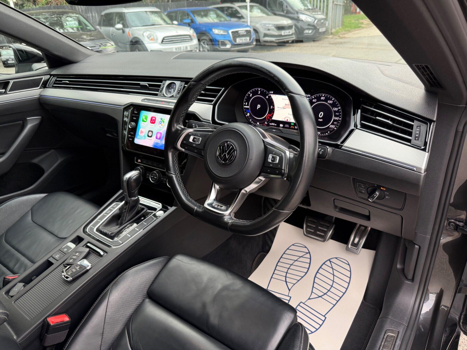 Volkswagen Arteon view 15