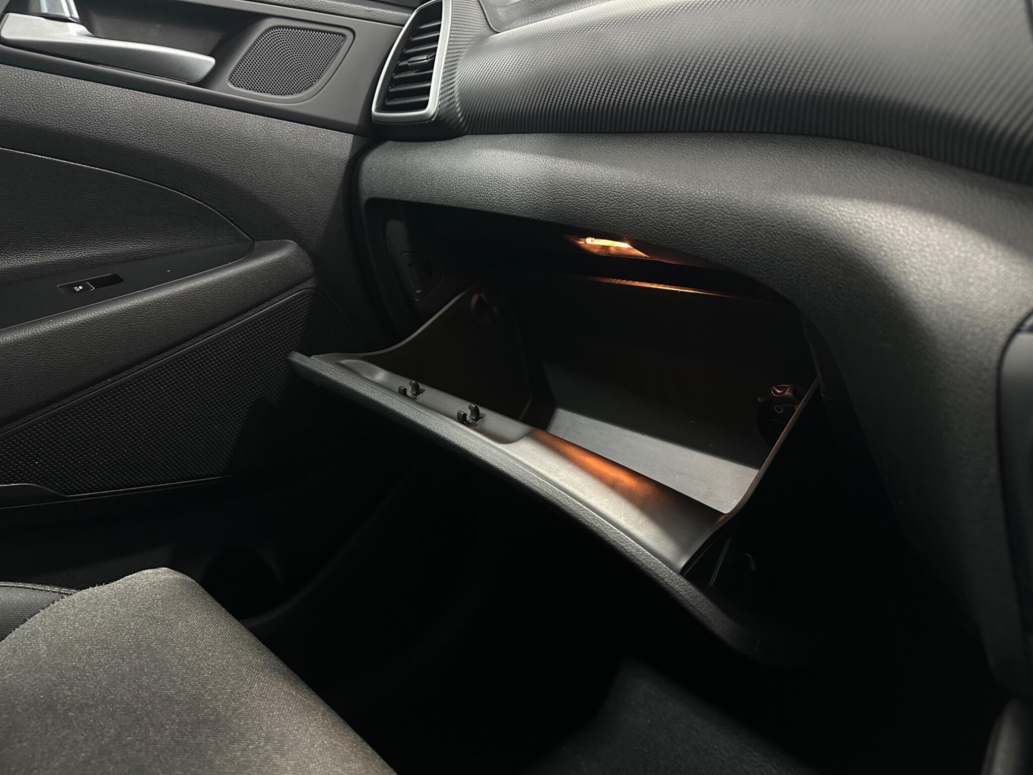Hyundai Tucson view 26