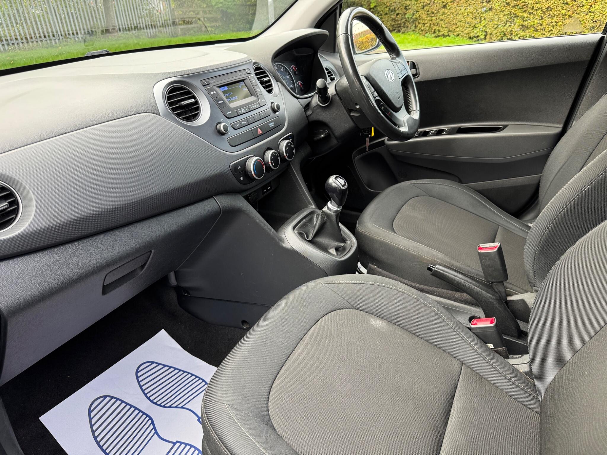 Hyundai I10 view 42