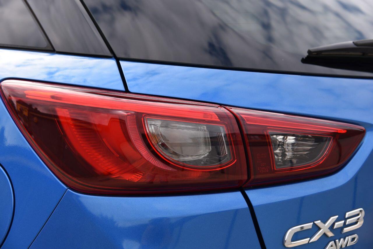 Mazda CX-3 view 17