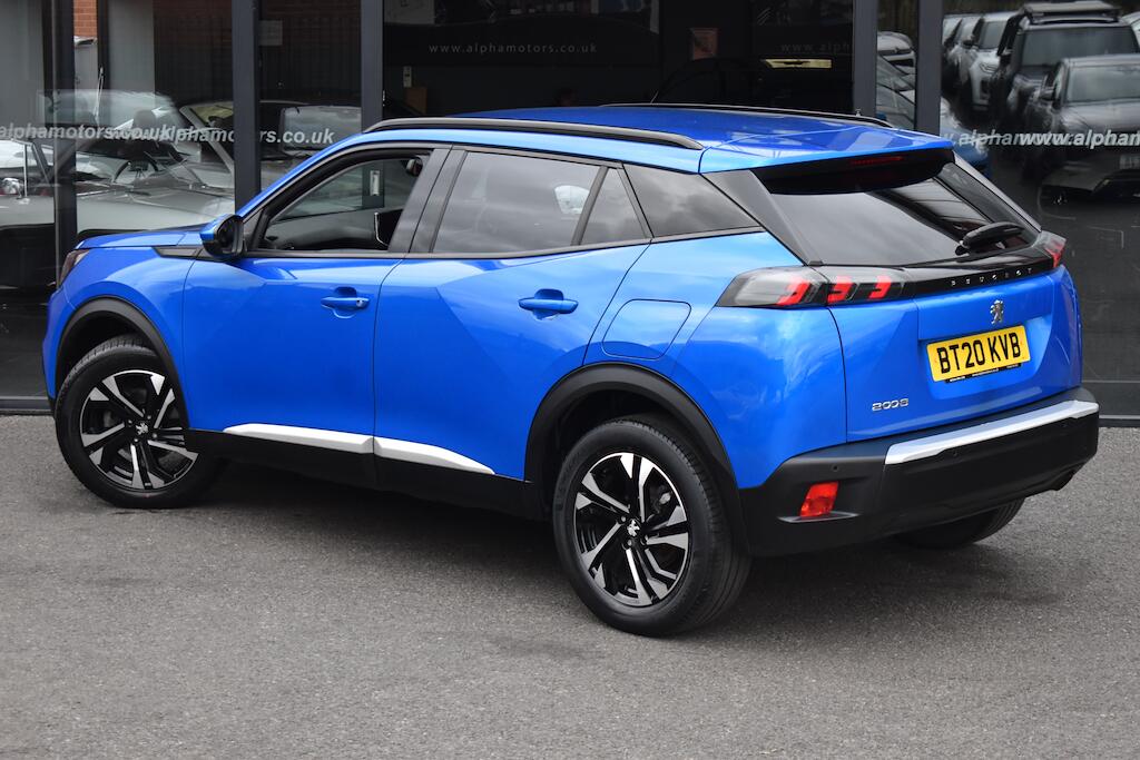 Peugeot 2008 view 2