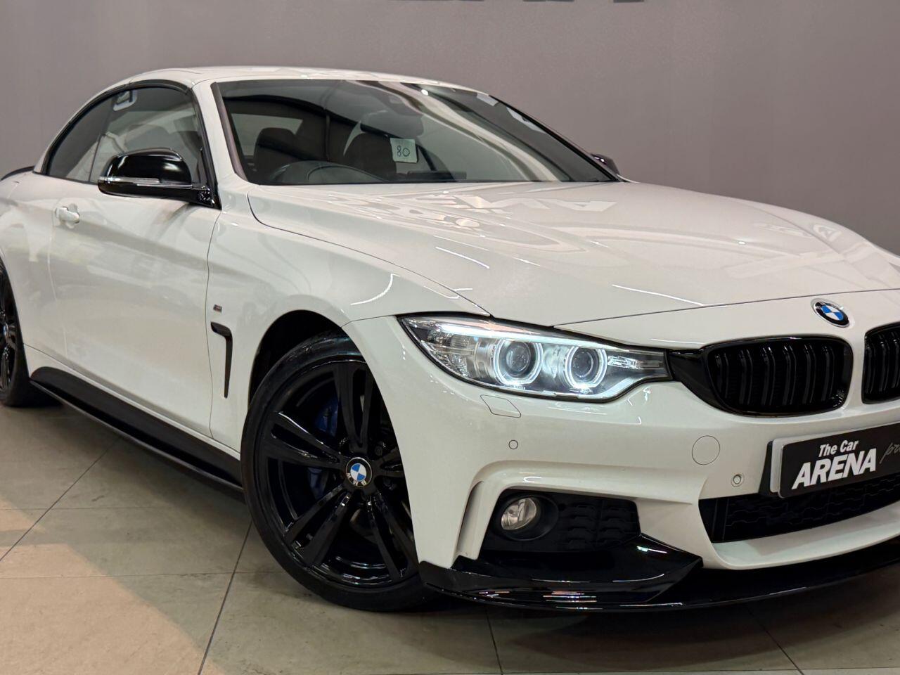 BMW 4 Series view 14
