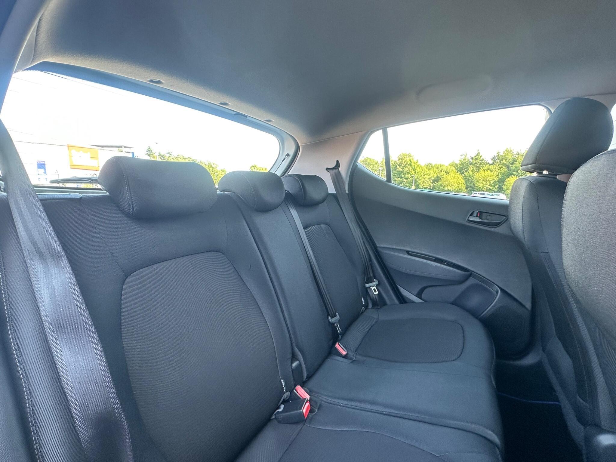 Hyundai I10 view 28