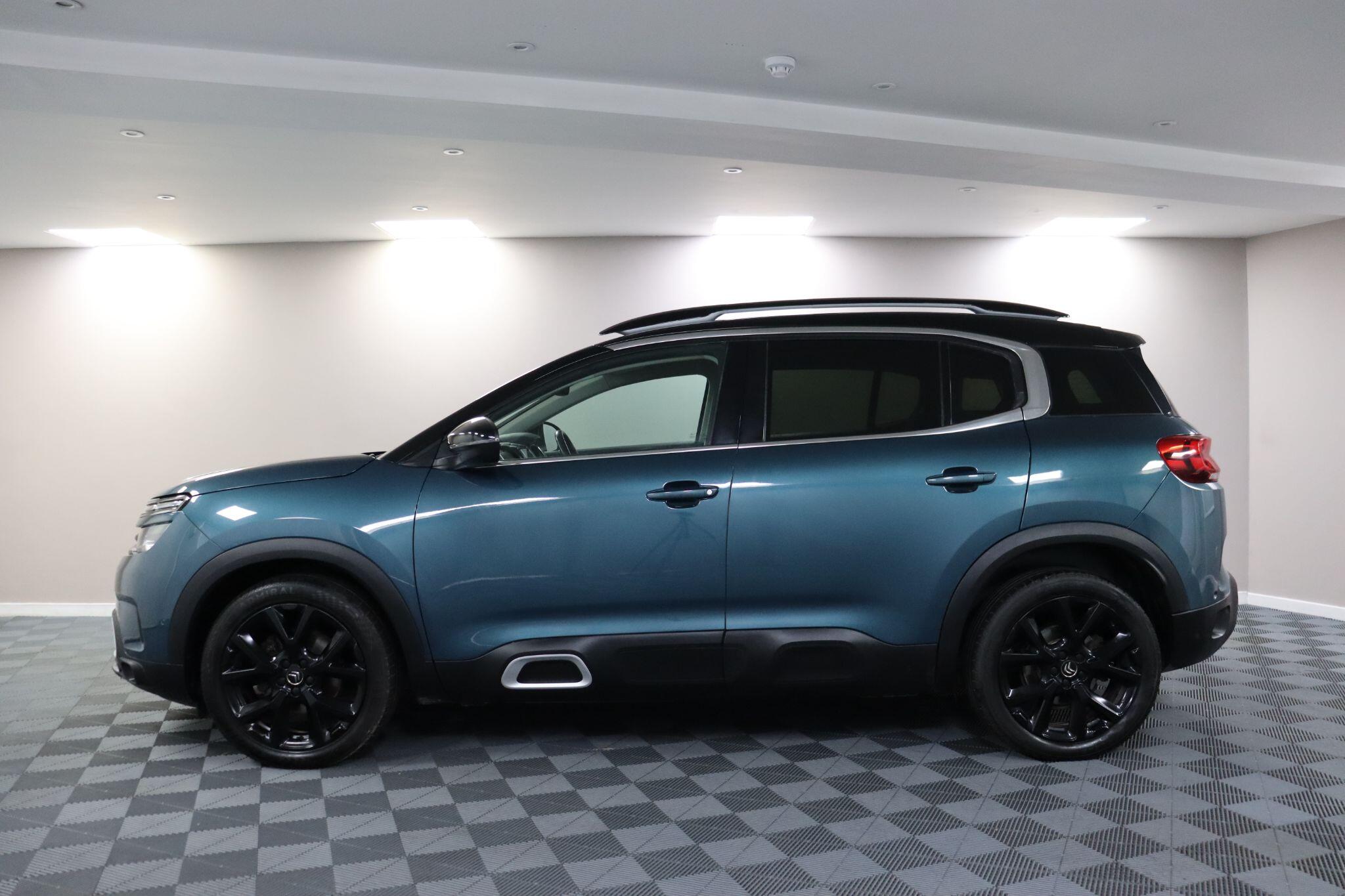 Citroen C5 Aircross view 23