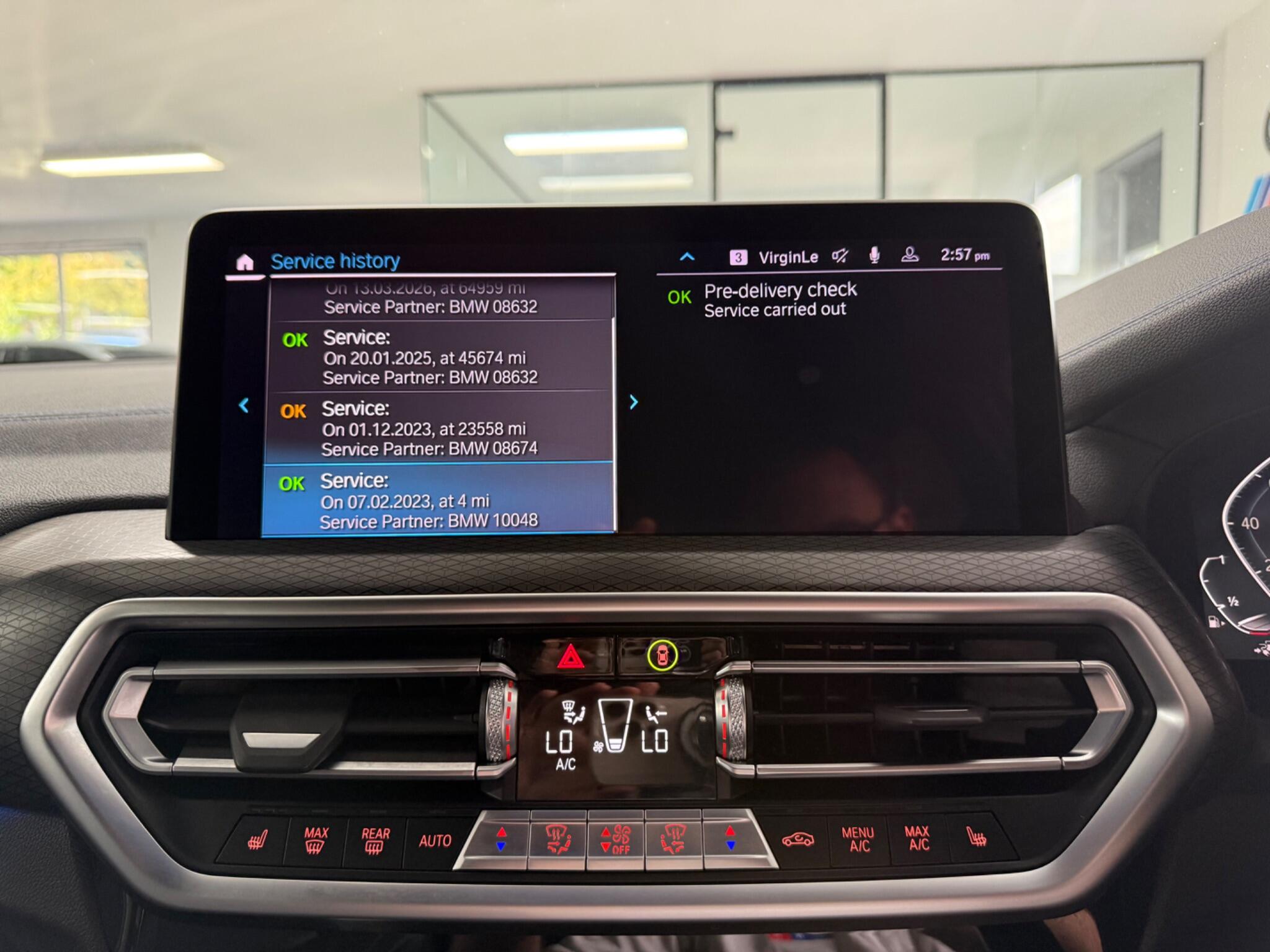 BMW X3 view 21