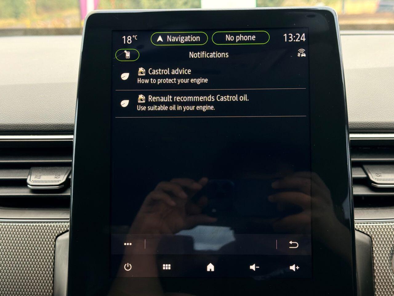 Renault Arkana view 58
