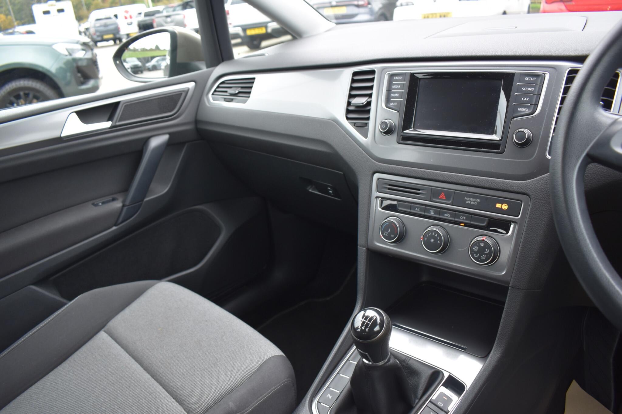 Golf SV - 1.4 TSI BlueMotion Tech S Euro 6 (s/s) 5dr - Image 19