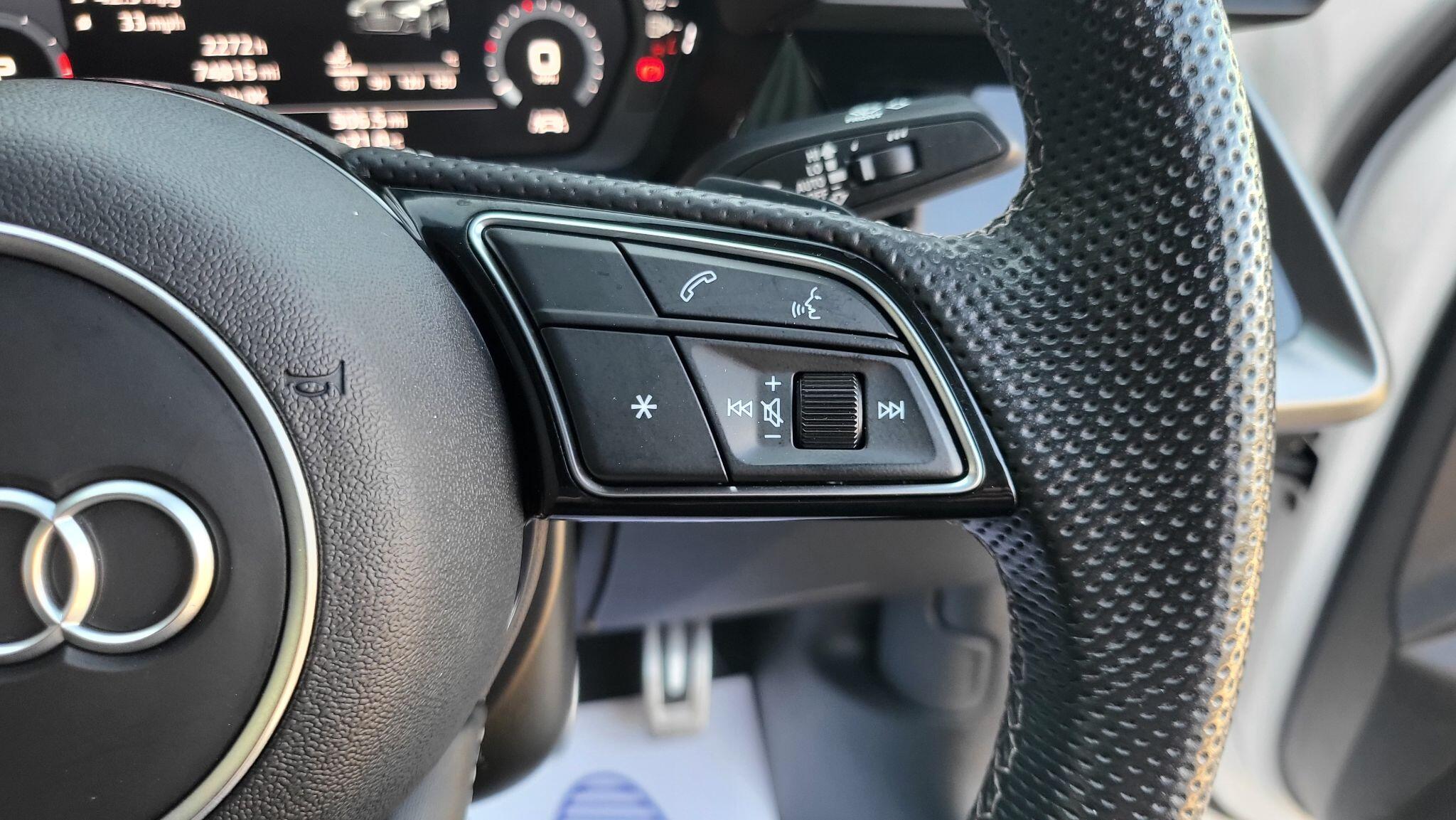Audi A3 view 24