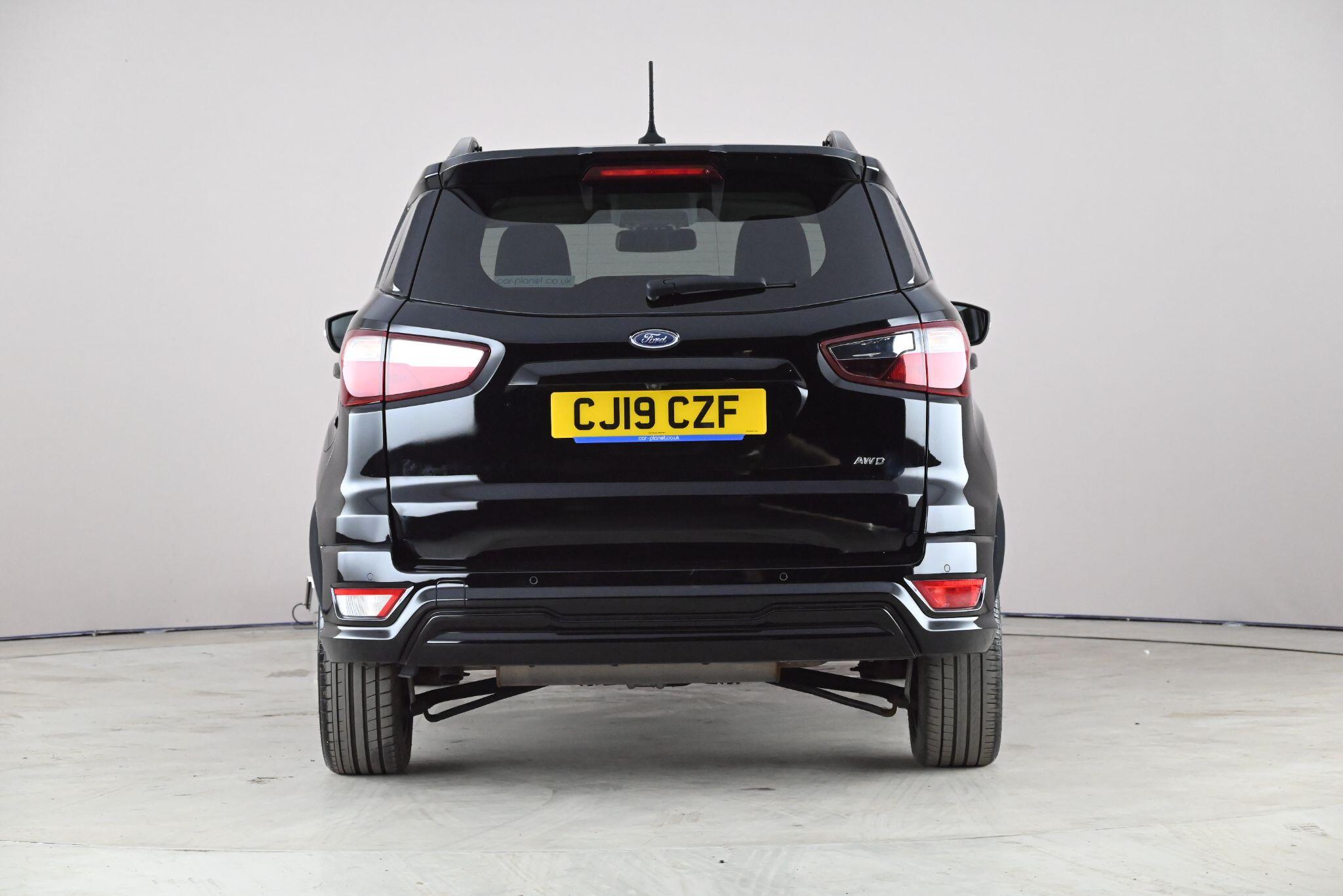 Ford Ecosport view 7