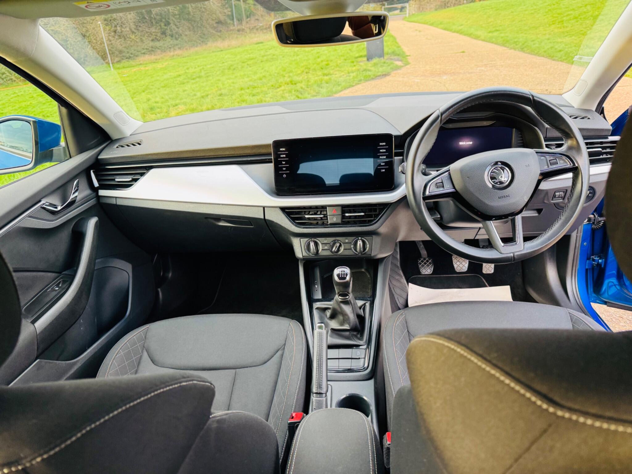 2020 Skoda Scala 1.0 TSI SE Euro 6 (s/s) 5dr • 69,850 miles image 18
