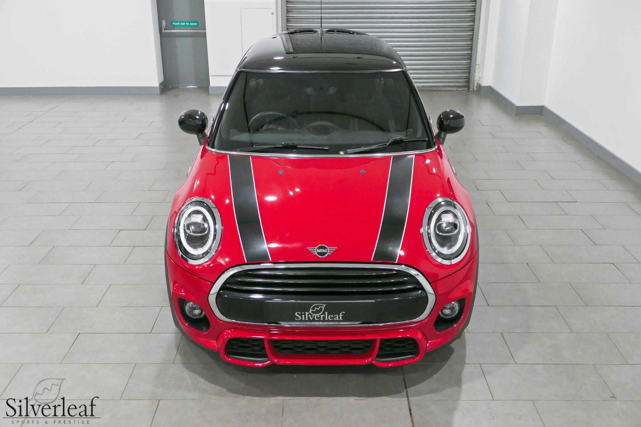 Mini Cooper view 33
