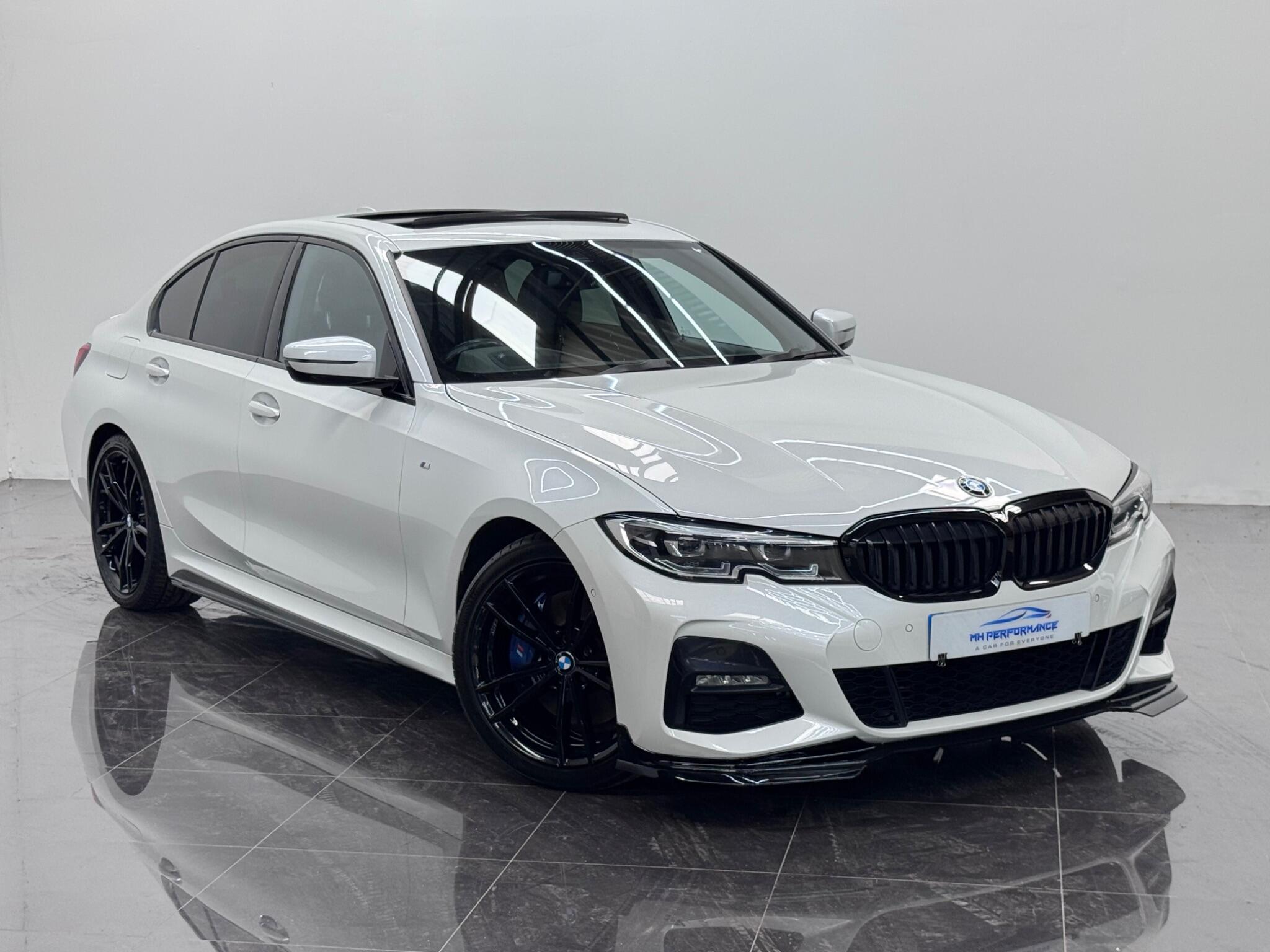 BMW 3 Series view 59