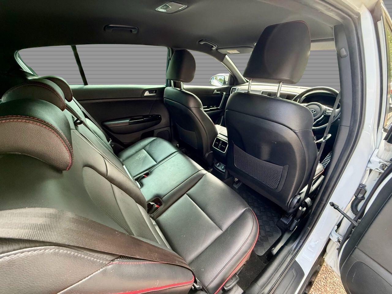 Kia Sportage view 27
