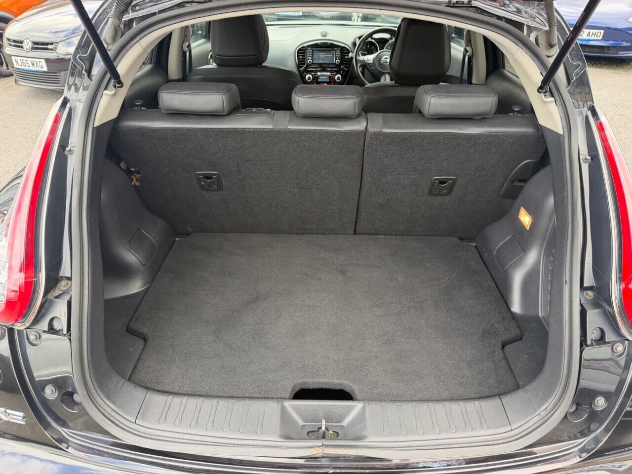 Nissan Juke view 19