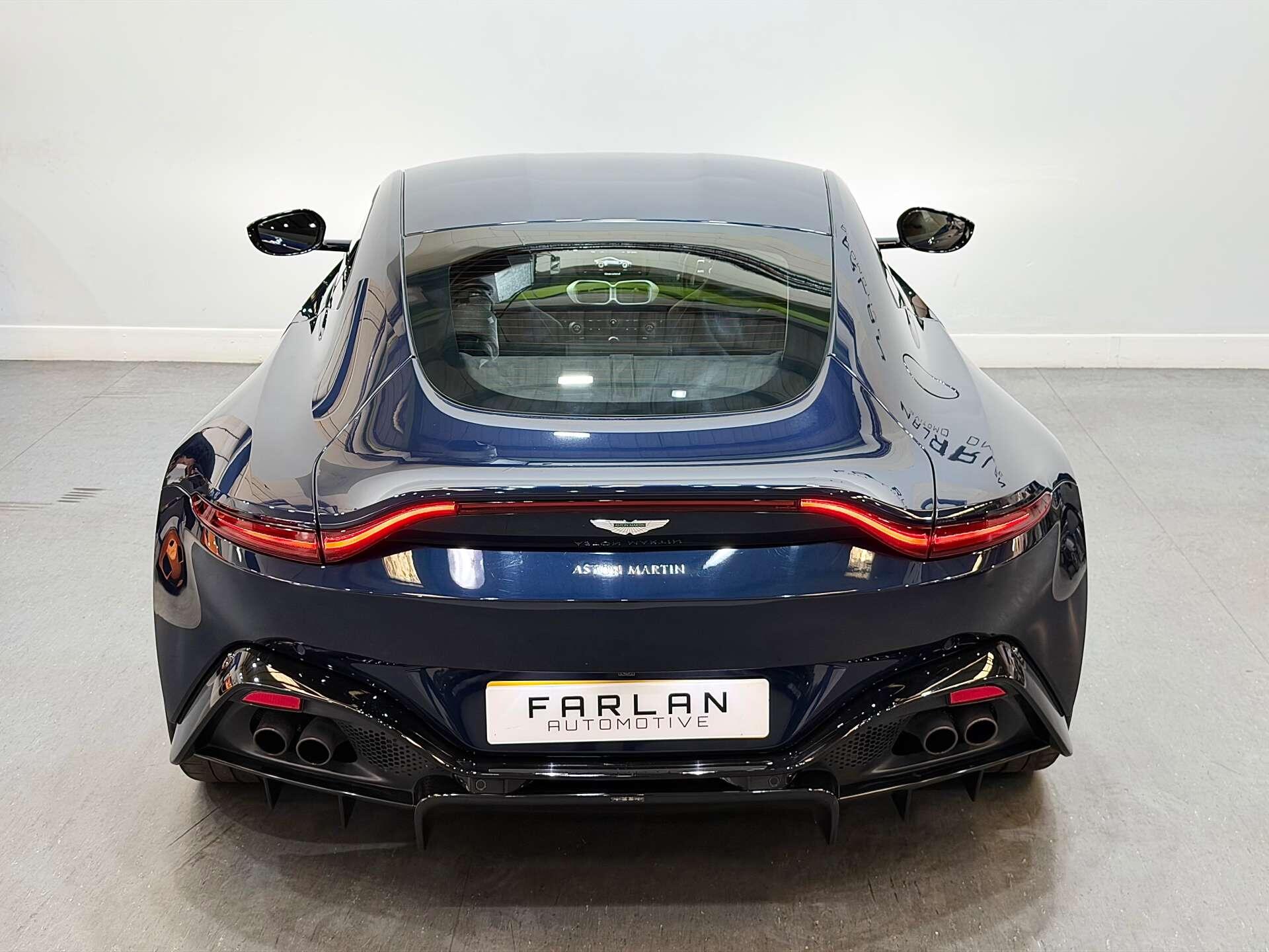 Aston Martin Vantage view 20
