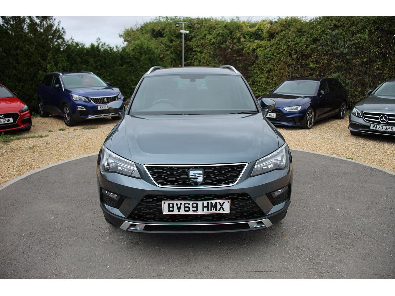 Seat Ateca view 3