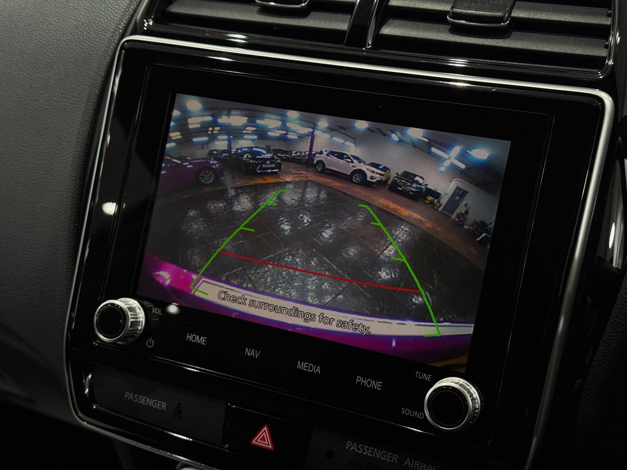 Mitsubishi Asx view 32