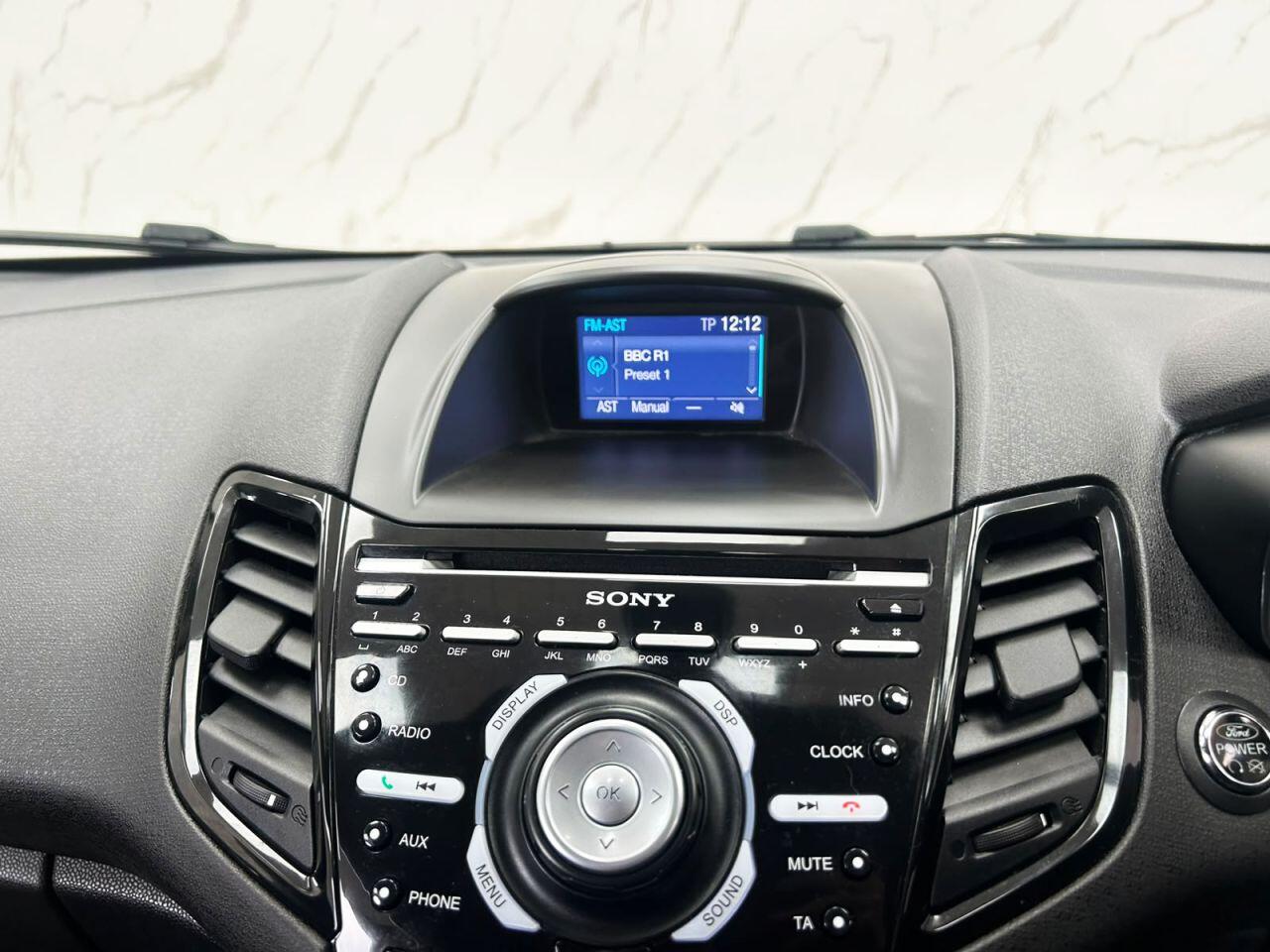 Ford Fiesta view 15