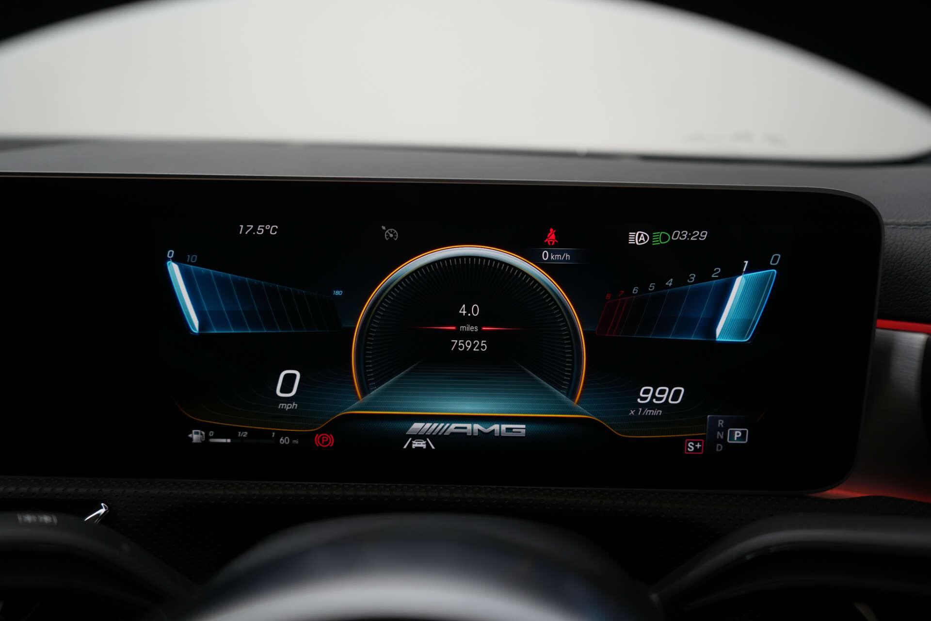 Mercedes-Benz A Class view 48