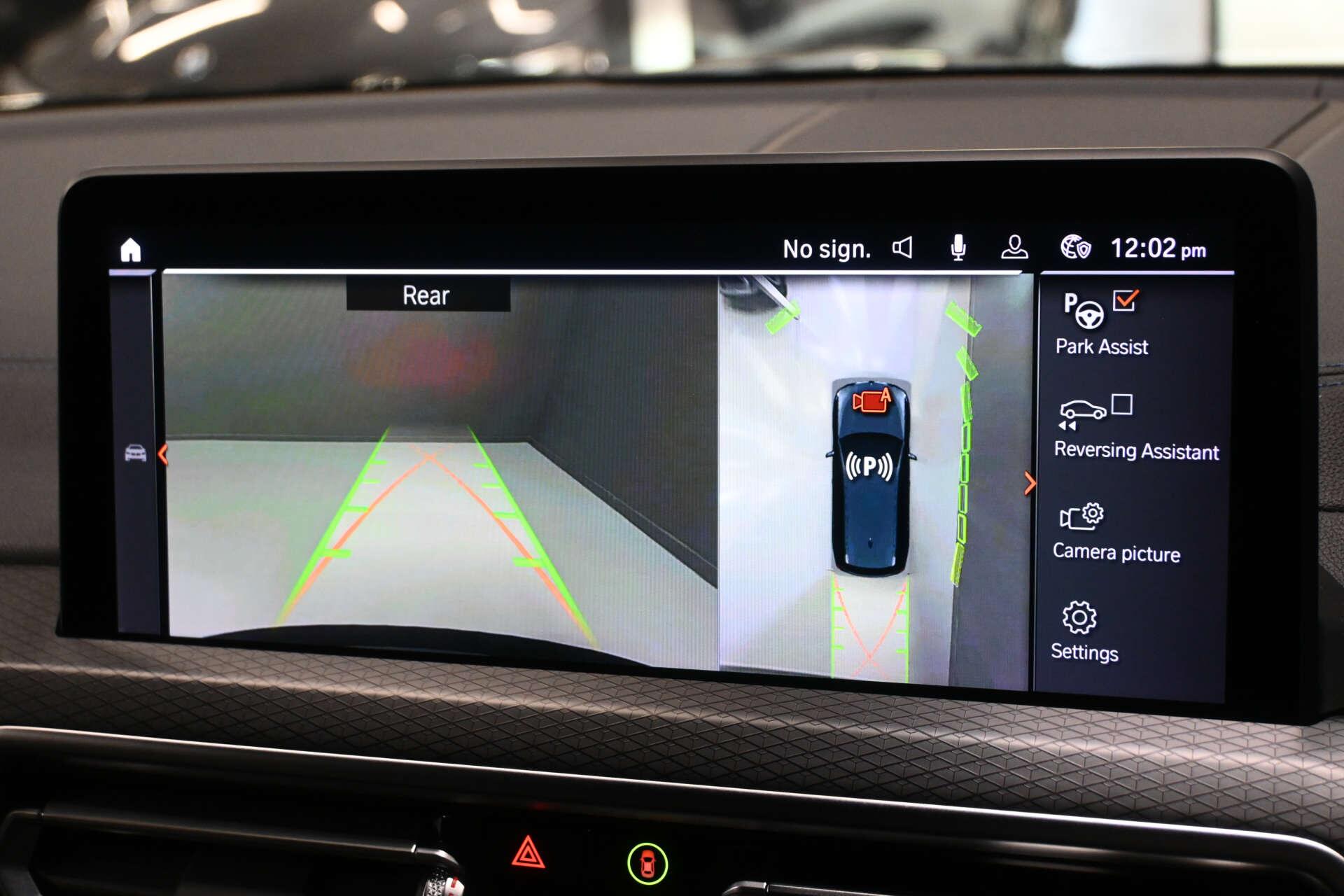 BMW Ix3 view 6
