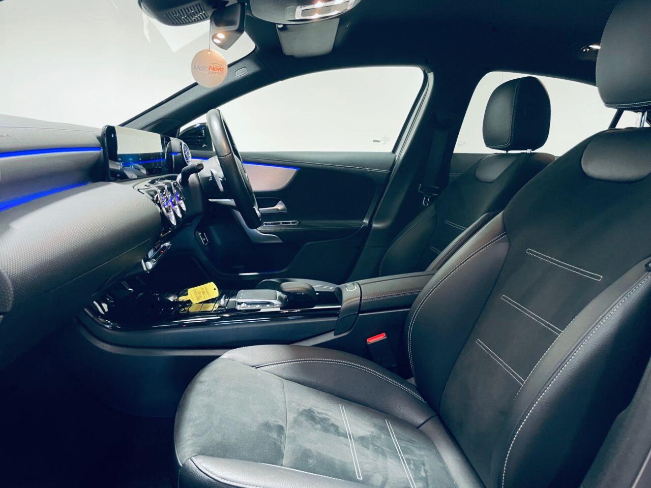 Mercedes-Benz A Class view 5