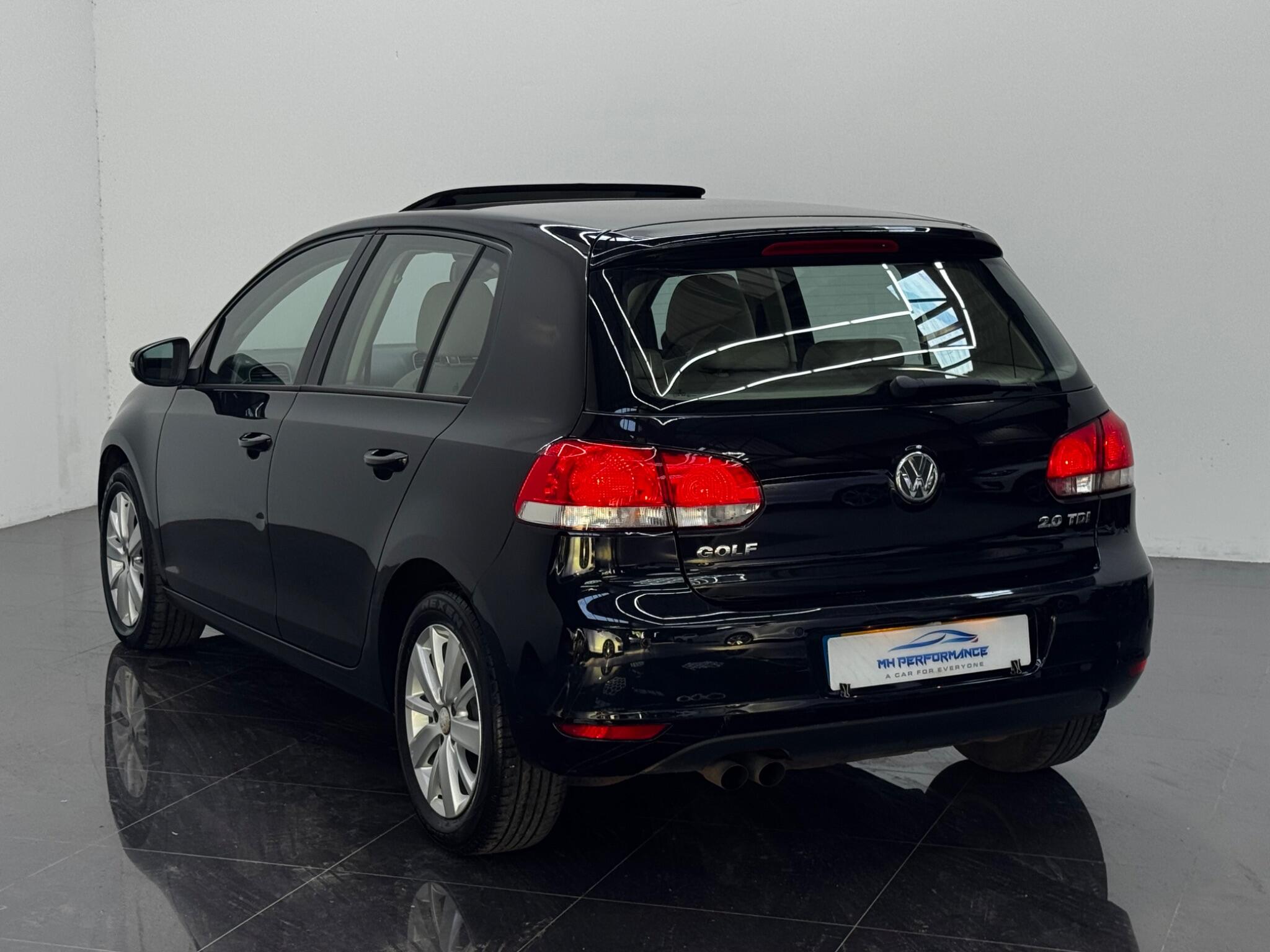 Volkswagen Golf view 7