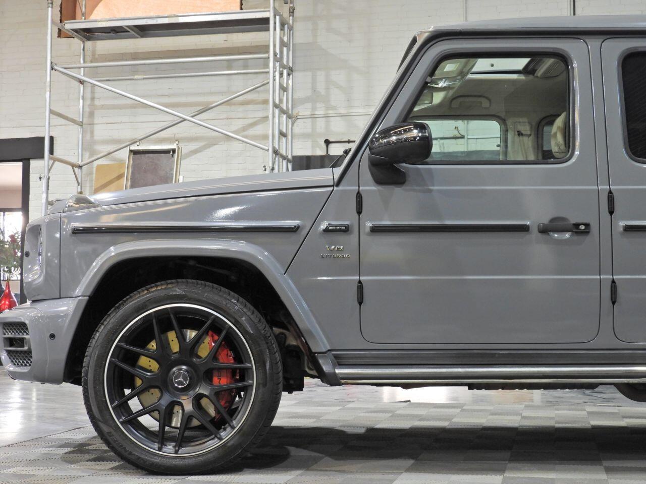 Mercedes-Benz G-Class view 42