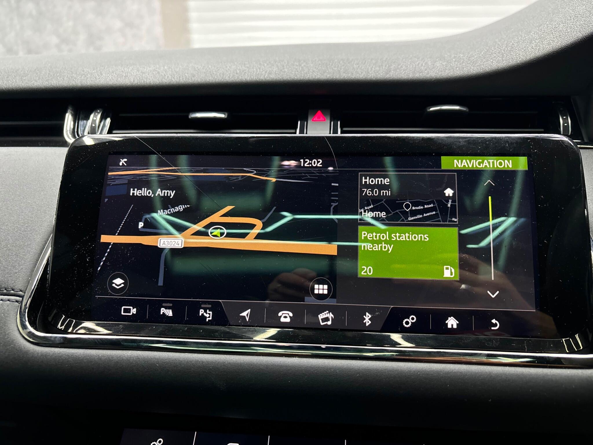 Land Rover Range Rover Evoque view 12