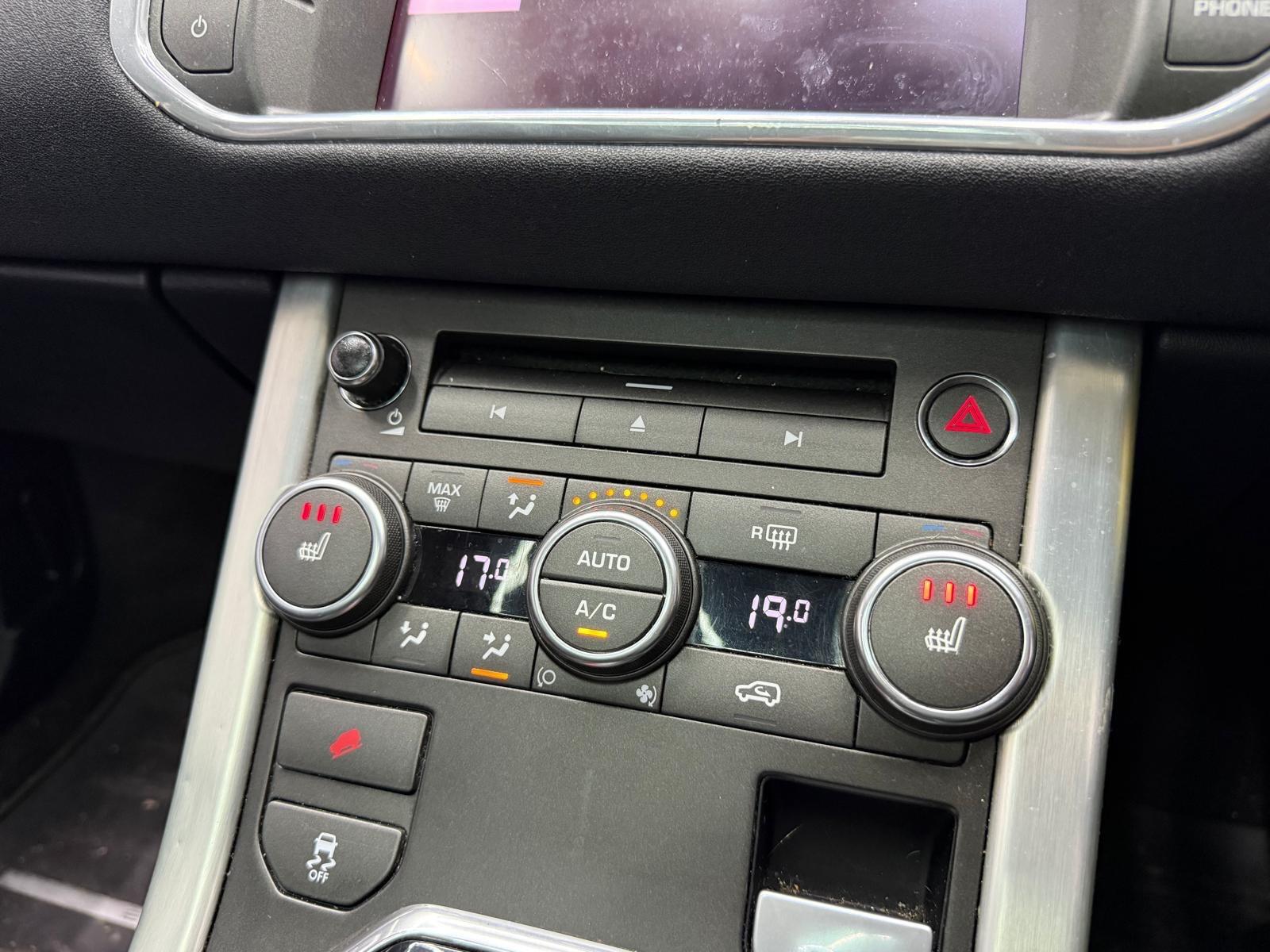 Land Rover Range Rover Evoque view 15