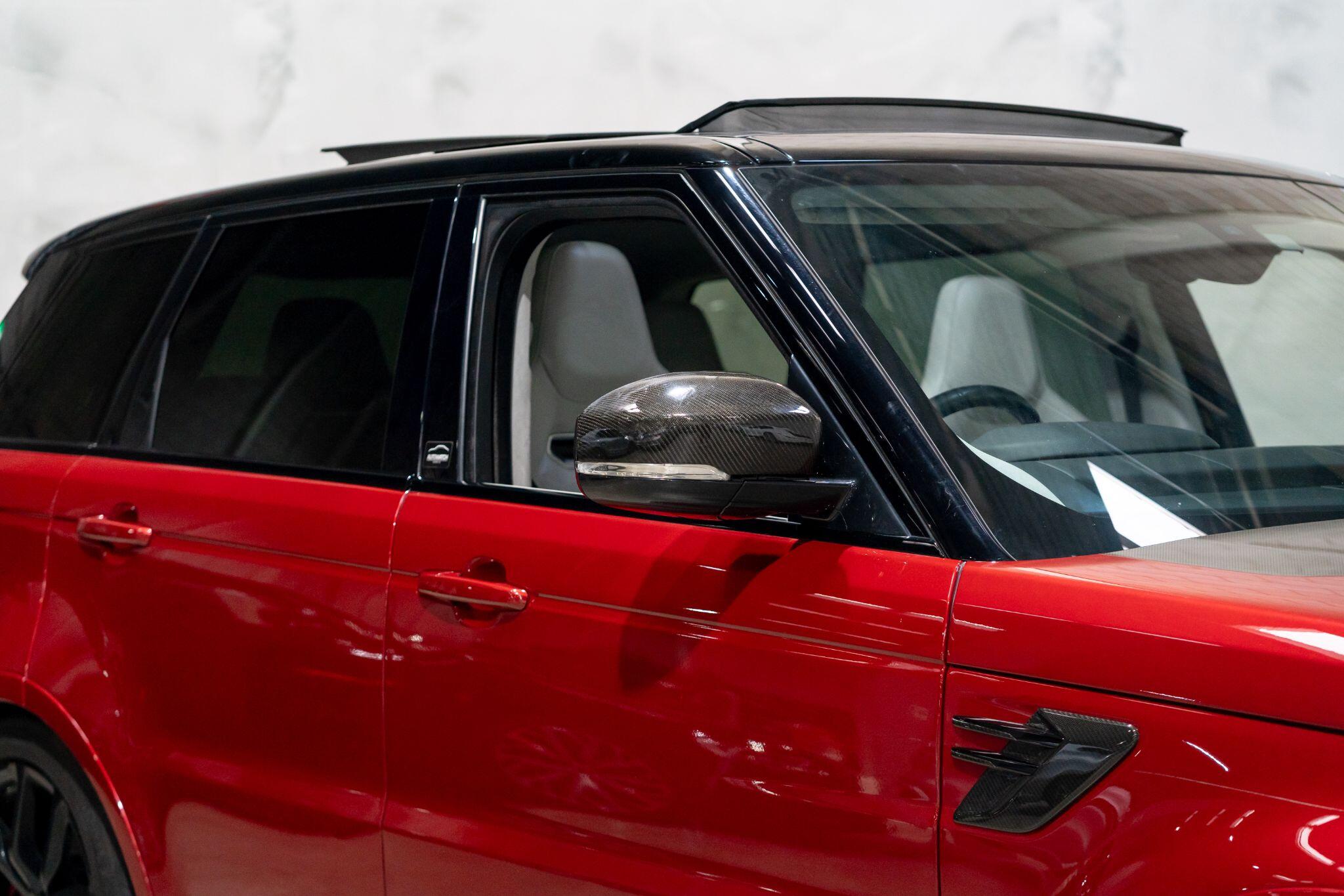 Land Rover Range Rover Sport view 10