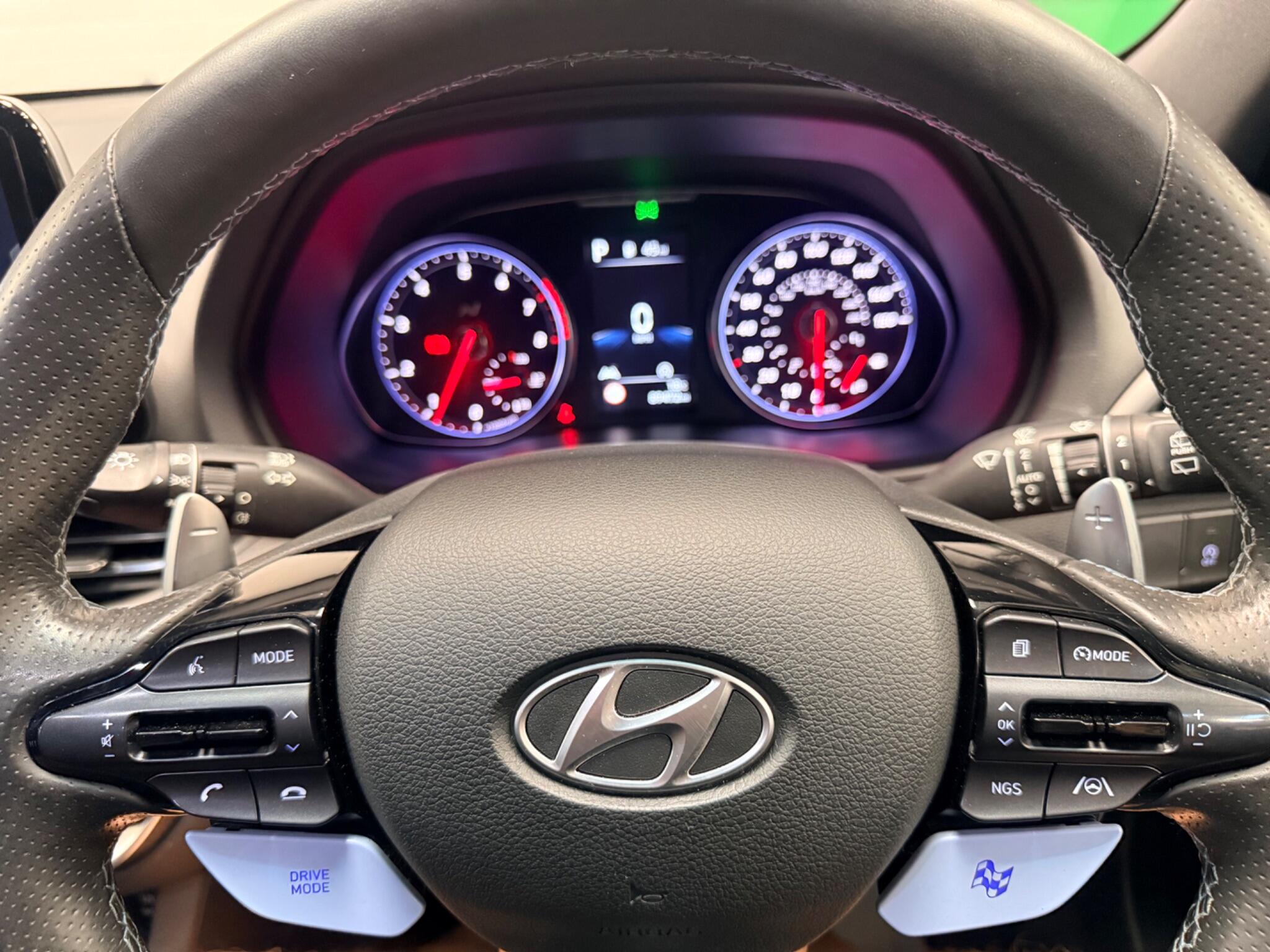 Hyundai I30 view 21