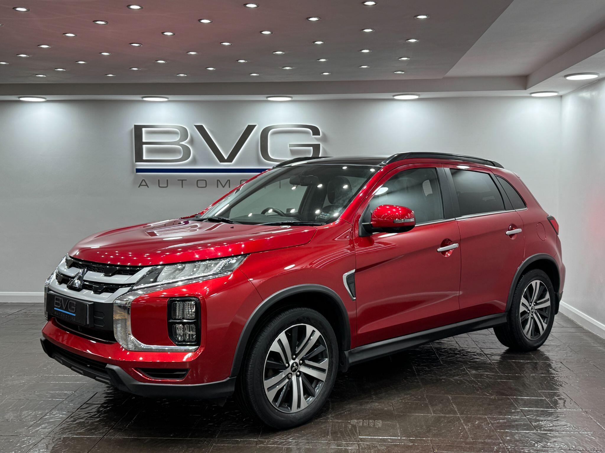 Mitsubishi Asx view 5