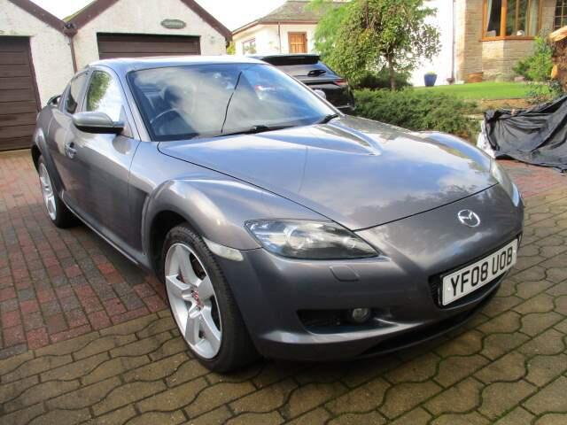 Mazda RX-8