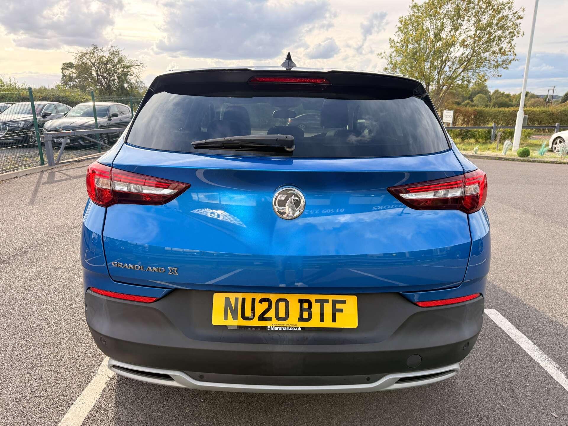 Vauxhall Grandland X view 7