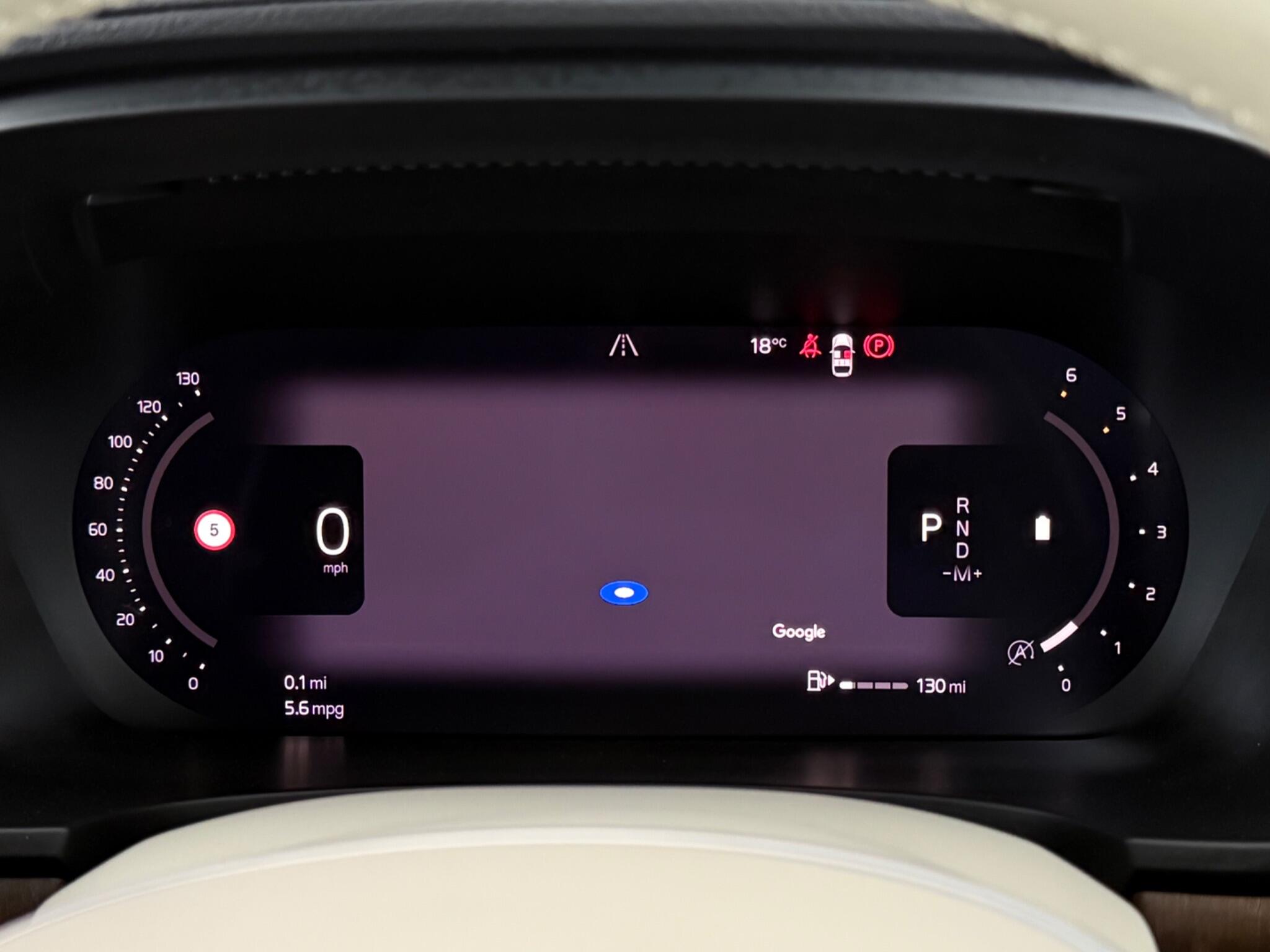Volvo V90 Cross Country view 15