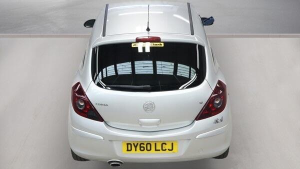Vauxhall Corsa view 10