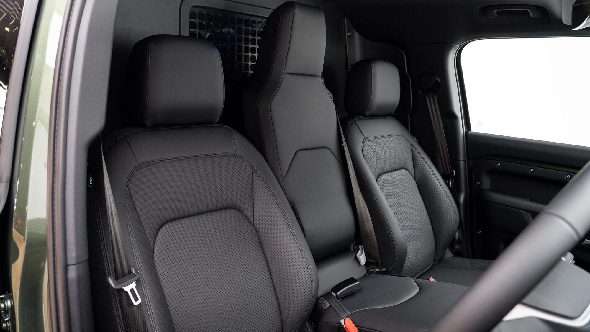 Land Rover Defender view 6