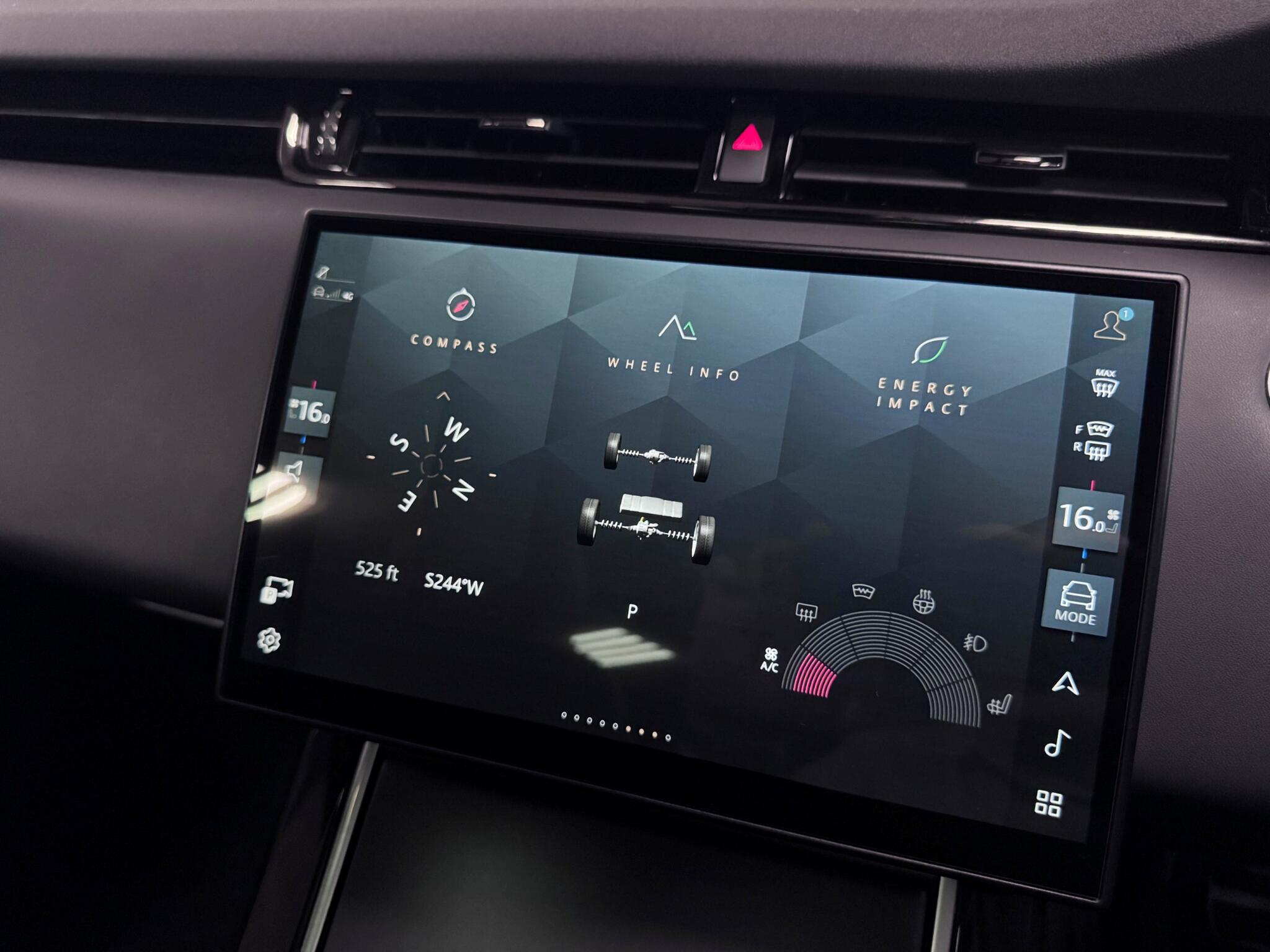 Land Rover Range Rover Evoque view 43